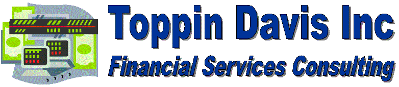 Toppin Davis Logo