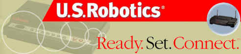 U.S. Robotics